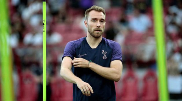 صدمة.. غريم ريال مدريد يتحرك لخطف إيريكسين من توتنهام