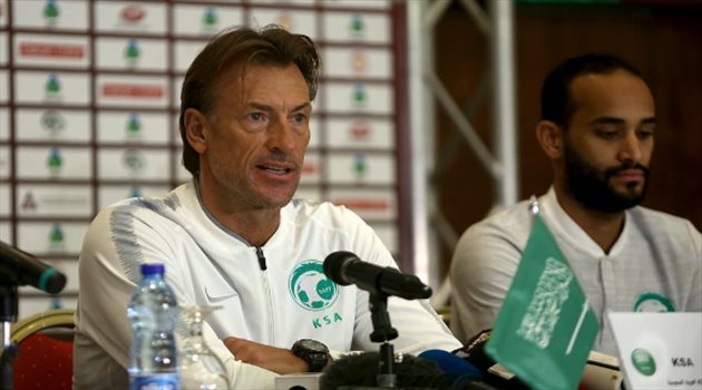 رينارد يعلن قائمة المنتخب السعودي لمواجهتي أوزبكستان وباراجواي