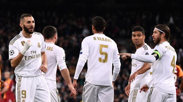 ريال مدريد يدمر إيبار برباعية نظيفة في الدوري الإسباني