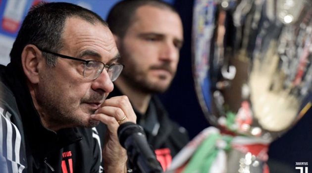 ساري خليفة ساري في يوفنتوس.. بوتشتينو ومفاجأة الدوري الإيطالي