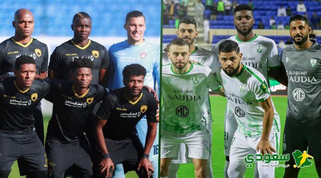 دوري المحترفين| الأهلي ضد ضمك.. التشكيل المتوقع والقناة الناقلة ومعلق المباراة