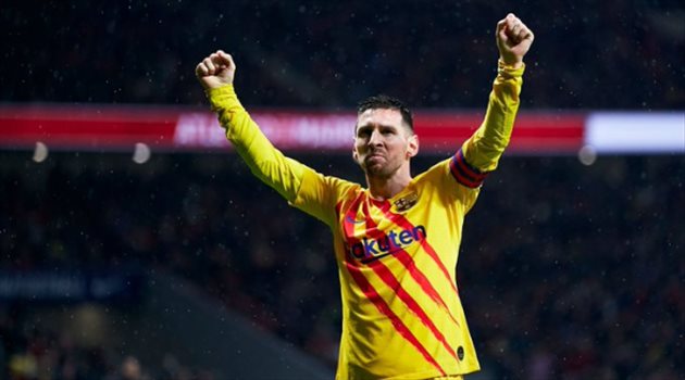 تصريح مثير.. ميسي يعلن شرط وحيد لاعتزاله كرة القدم نهائيا