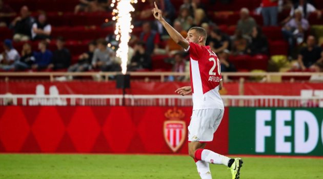 نجم الجزائر يتلألأ مع موناكو.. وأرقامه الهائلة تعادل نيمار وإبراهيموفيتش في الدوري الفرنسي