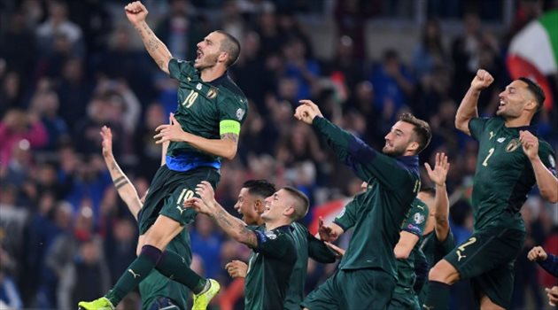 رسميا.. متوسط ميدان تشيلسي يقود إيطاليا أمام أرمينيا