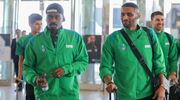 بعثة الأهلي تطير إلى أبوظبي