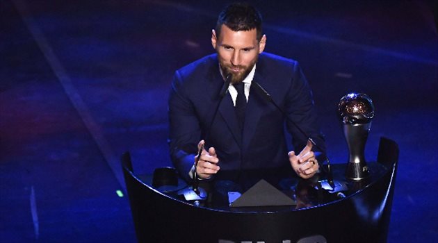 صدمة أرجنتينية لميسي بسبب "ذا بيست": "لا يستحق أن يكون بين الأفضل"