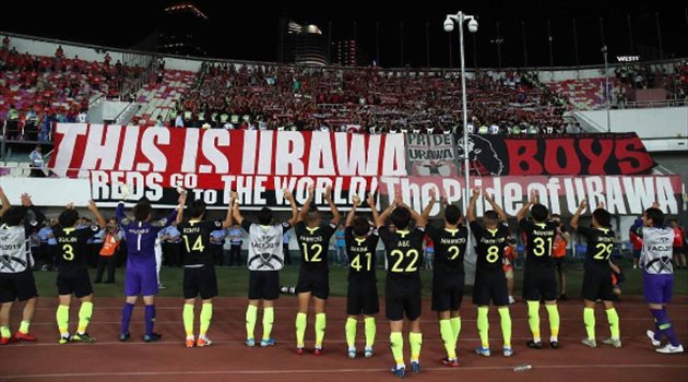 أوراوا يتجاهل الهلال قبل النهائي الآسيوي