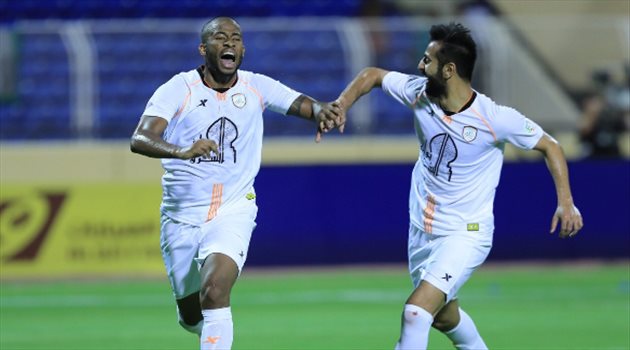 بترشيحات الجماهير.. سيبا أفضل لاعبي الشباب خلال أكتوبر