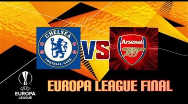 أرسنال وتشيلسي يعيدان تذاكر نهائي الدوري الأوروبي لهذا السبب !