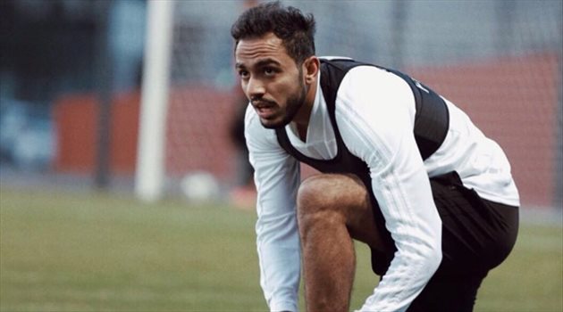 محمود كهربا "أولى صفقات النصر الصيفية".. رد رسمي