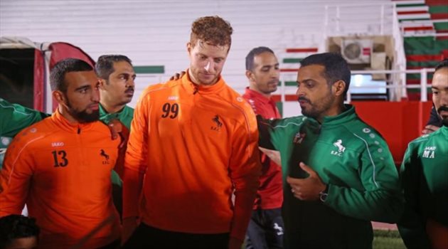 الاتفاق يودع فخر الدين بن يوسف ويختتم استعداداته لأحد