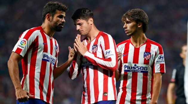 إحصائية صادمة.. أتلتيكو مدريد يمتلك معدل تهديفي أسوأ من 59 فريق أوروبي !