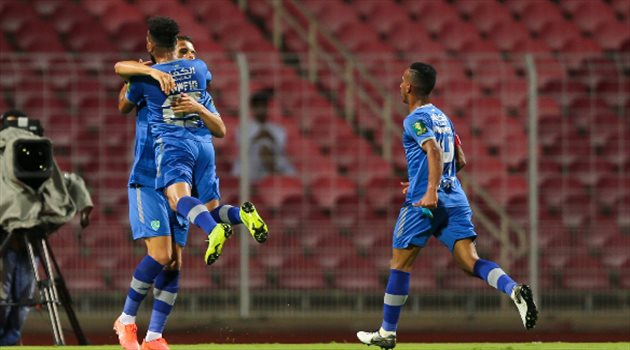كأس الملك| ثنائي الفتح: تعاهدنا على الفوز في الكأس بعد التعادل مع الاتحاد بالدوري