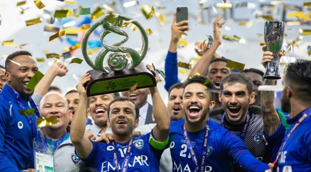 تتويج الهلال يتسبب في "حسرة" لصحف الأرجنتين