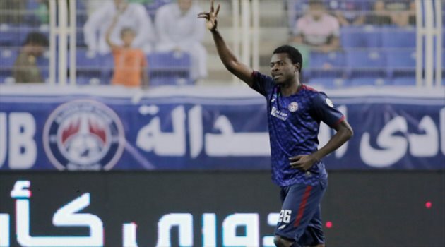 سيسي يعلق على تألقه التهديفي مع العدالة