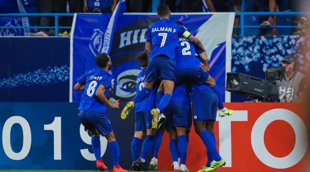 الهلال يطير إلى نهائي آسيا بخسارة "جميلة" أمام السد