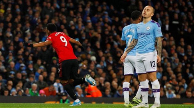 مانشستر يونايتد يزيد من أوجاع سيتي بانتصار مميز في البريميرليج