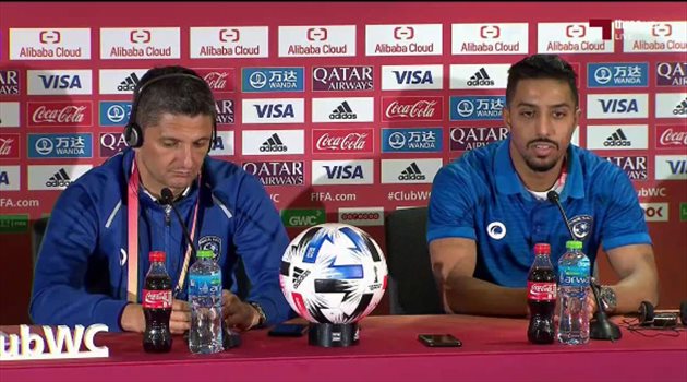 مونديال الأندية| الدوسري: المركز الثالث ليس طموحنا.. والهلال من أفضل 4 أندية بالعالم
