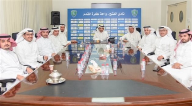 بمباركة كبار الداعمين.. سعد العفالق يعلن ترشحه لرئاسة نادي الفتح
