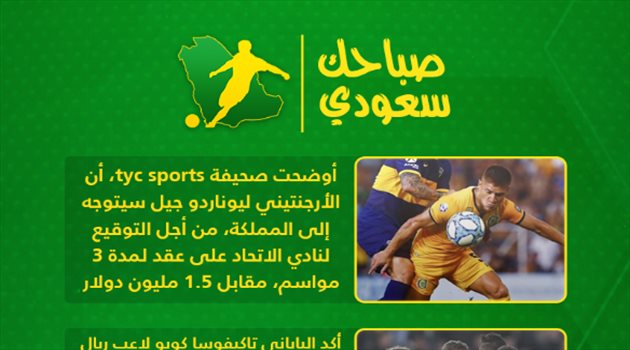 صباحك سعودي| حارس الحزم يتهم الهلال بسب والدته.. وميسي الريال يفجر مفاجأة