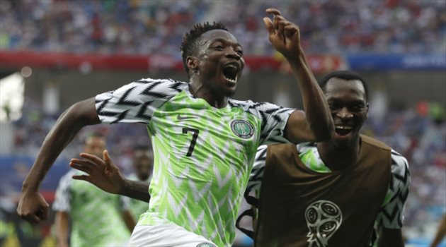 تصفيات إفريقيا| موسى يشارك بديلا في فوز نيجيريا على بنين