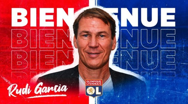  ليون يعين جارسيا لتدريب الفريق خلفا لنجم برشلونة المقال