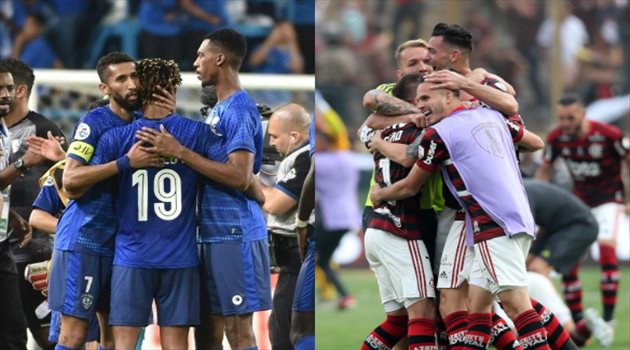 الهلال وفلامنجو.. تاريخ بطلي آسيا وأمريكا الجنوبية مع "نصف النهائي"