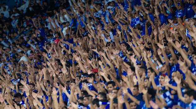 مدرج سعودي| شكر خاص للنجوم ومطالبة بإبعاد خربين.. وجماهير النصر تتوعد الهلال