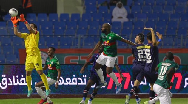 بعد 4 هزائم.. الاتفاق يفوز على العدالة وينقذ العطوي من المقصلة