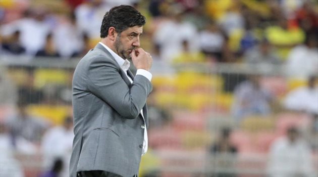 رد ناري من فيتوريا لمنتقدي مشاركة الدوسري أمام الفتح