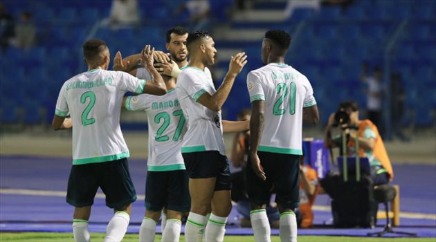 دوري كأس الأمير محمد بن سلمان| بهدف غريب.. الأهلي يخطف فوزا قاتلا أمام الاتفاق