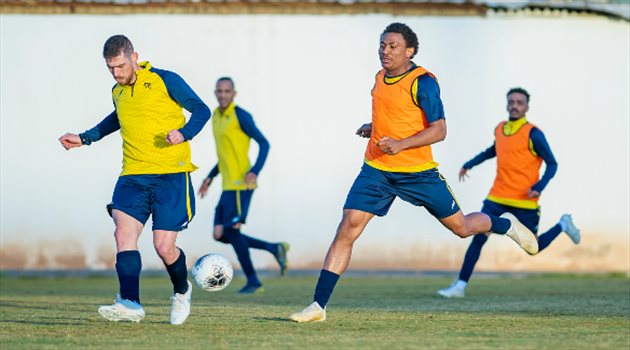 التعاون يستعد بقوة لمعركة النصر في كأس السوبر