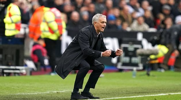 تصريح صادم.. نجم يوفنتوس خائف من مورينيو لهذا السبب!