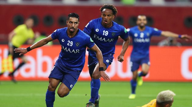 يا له من إنجاز.. سالم الدوسري يعادل "أسطورة النصر" ويدخل العالمية