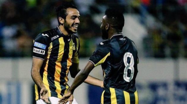 كهربا يهرب من الدكة للدوري السعودي بعد تجربة العميد الناجحة