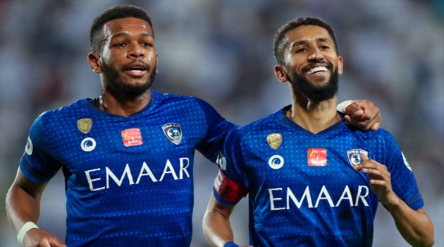 عاجل| خبير تحكيمي يكشف صحة هدف الهلال في مرمى الرائد