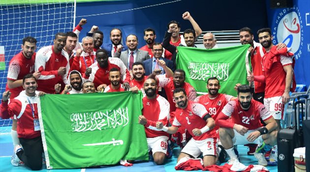 الوحدة لكرة اليد يتأهل لنصف نهائي البطولة الآسيوية