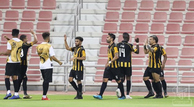 أبطال آسيا| مباراة مجنونة.. الاتحاد يطير إلى ربع النهائي على حساب ذوب آهن