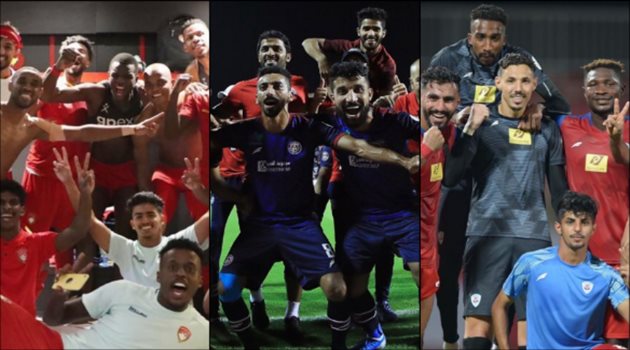 "الصاعدين" في أول 3 جولات.. سوء حظ وانتصارات تاريخية
