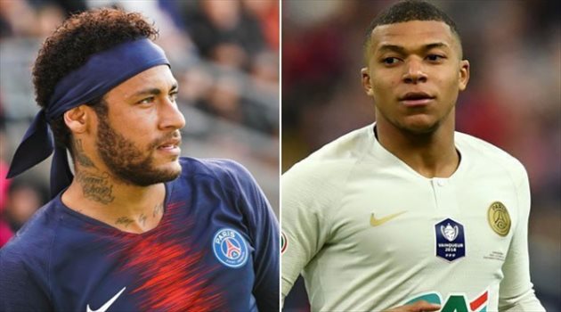 3 نجوم بـ نصف مليار يورو .. تعرف على أبطال الميركاتو