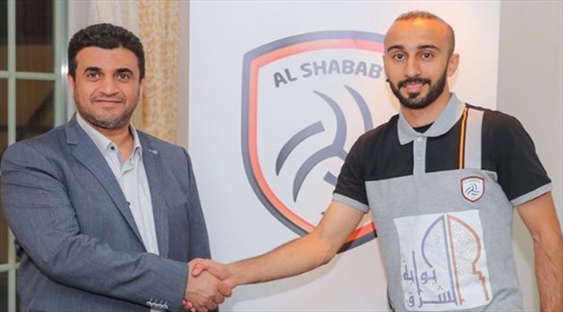 رسميا.. محمد السهلاوي "شبابيا" لموسم واحد