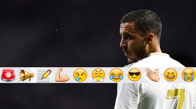 "ماركا" مهاجمة هازارد: هل هذا هو اللاعب الذي اشتراه ريال مدريد بـ100 مليون يورو !