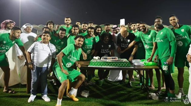 أول طلب من جروس للاعبي الأهلي