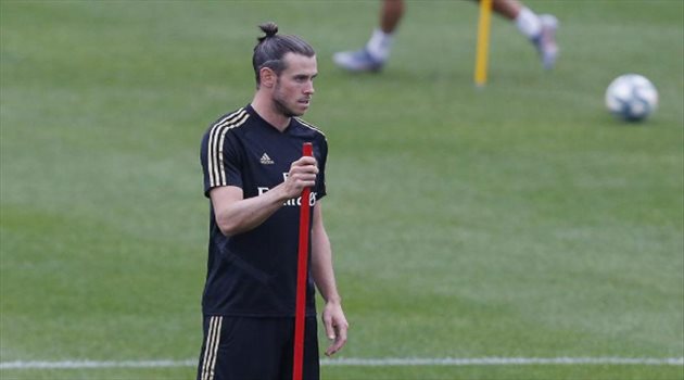 فيديو| الكاميرات ترصد ردة فعل بيل على تصريحات زيدان المسيئة