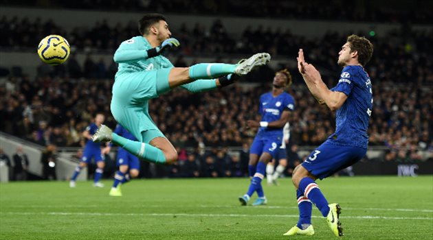 قبل ديربي لندن.. مقارنة رقمية مرعبة بين هجوم تشيلسي وتوتنهام