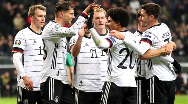 ألمانيا تختتم تصفيات يورو 2020 باكتساح آيرلندا الشمالية بسداسية "بافارية"