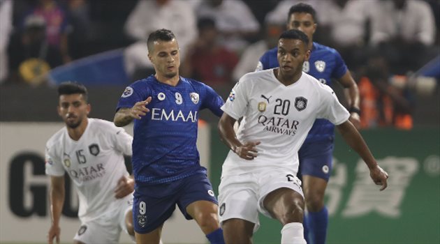 إعلامي يسخر من الهلال بعد أهداف السد التاريخية