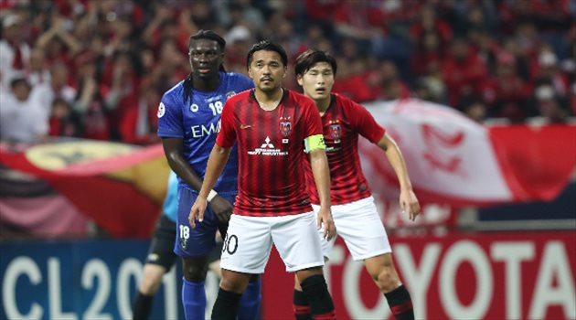 4.5 مليار.. تهنئة خاصة لنجوم الهلال من الأمير الوليد بن طلال بعد الفوز بدوري أبطال آسيا