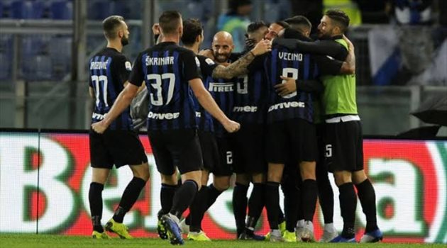 قطار إنتر يدهس جنوى.. ويخطف صدارة الدوري الإيطالي من يوفنتوس