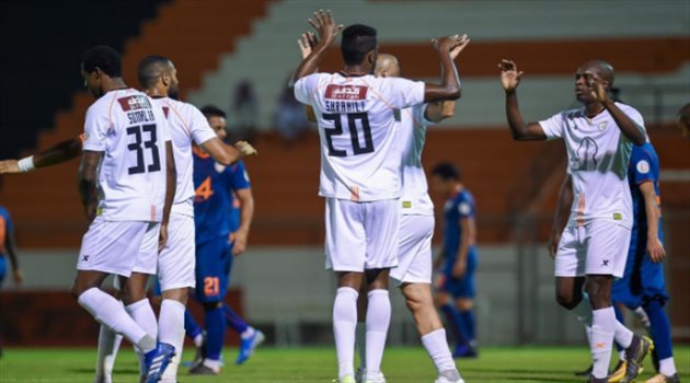 استعدادا للنصر والهلال.. الشباب يتعادل مع الفيحاء وديا